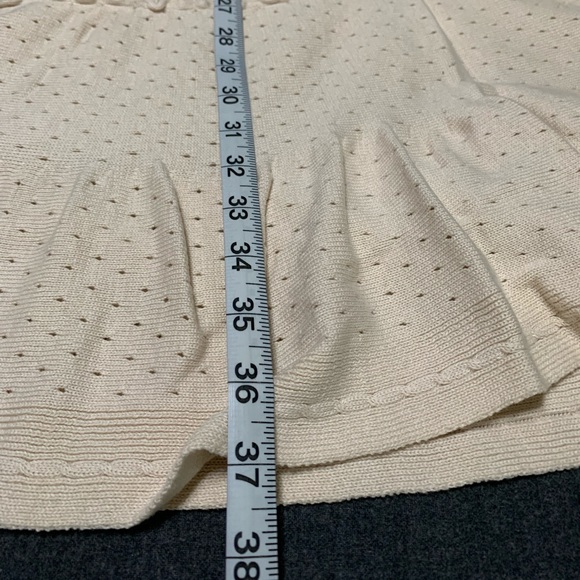 COPY - London Times knit A-lined dress - Picture 6 of 12